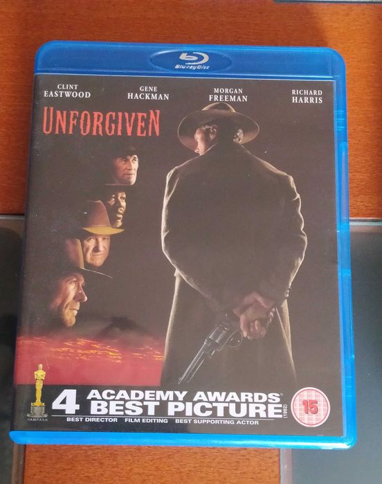 Filmes Blu-Ray (como novos)