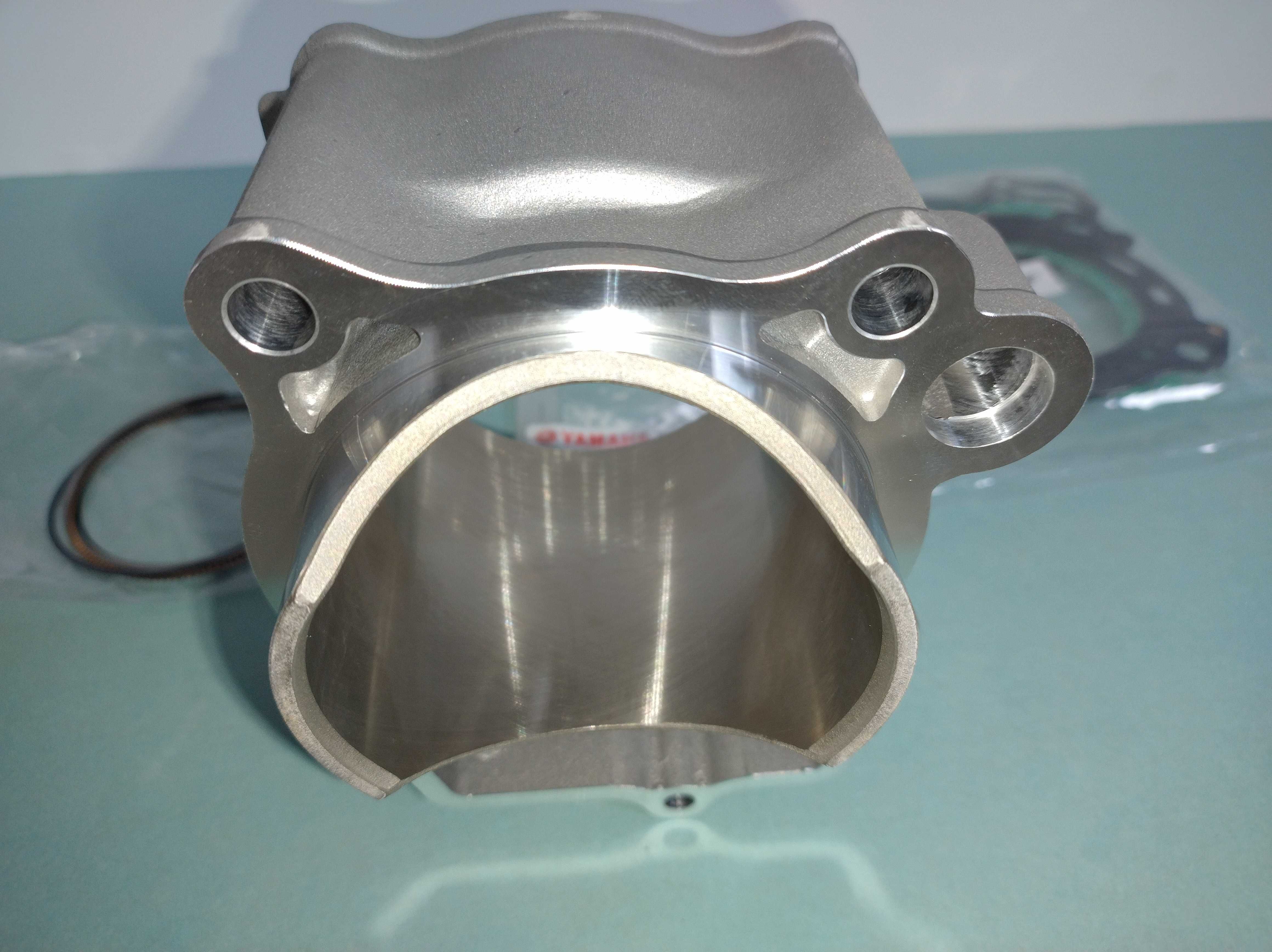 Yamaha yzf 250 WR 03-13r cylinder tłok uszczelki komplet