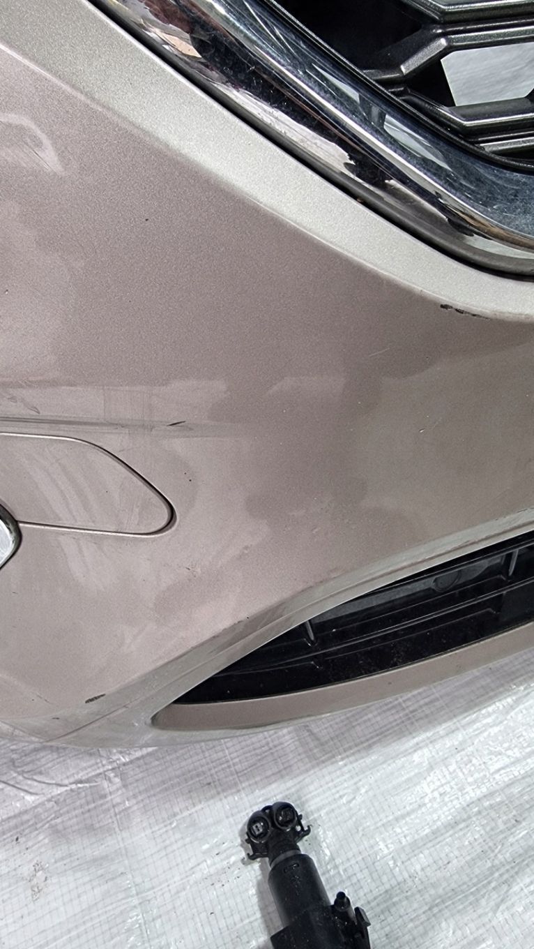 FORD KUGA MK2 LIFT VIGNALE PRZÓD MASKA ZDERZAK PDC BŁOTNIKI