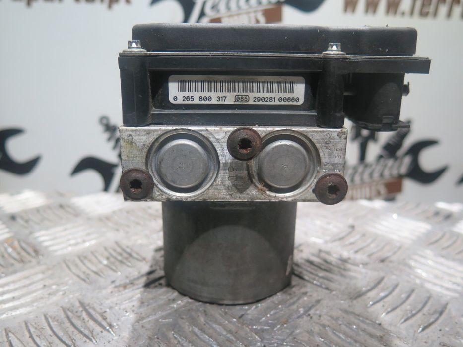 MODULO ABS RENAULT MEGANE 2 REF: 0265800317