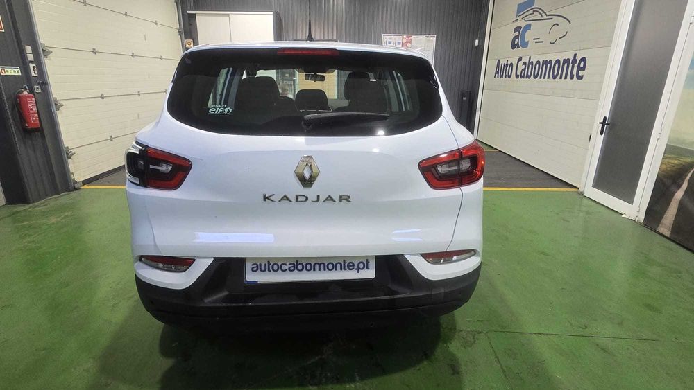 Renault Kadjar 1.5 DCI - Salvado