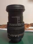 Sigma 17-70mm F2.8-4.5 DC MACRO