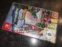 RollerCoaster Tycoon Adventures SWITCH NINTENDO gra ANG kioskzgrami