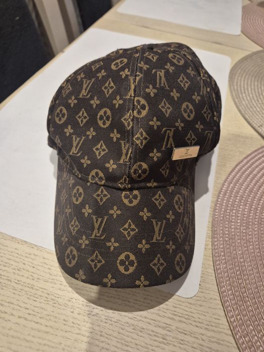 Czapka louis vuitton