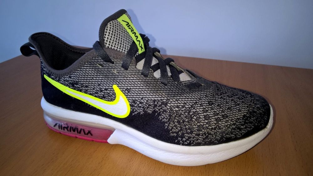 NIKE Air MAX z USA tanio zobacz warto rozmiar 37,5