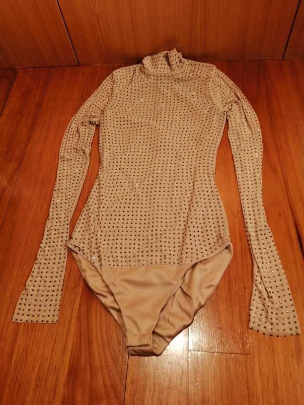 Body Zara strass