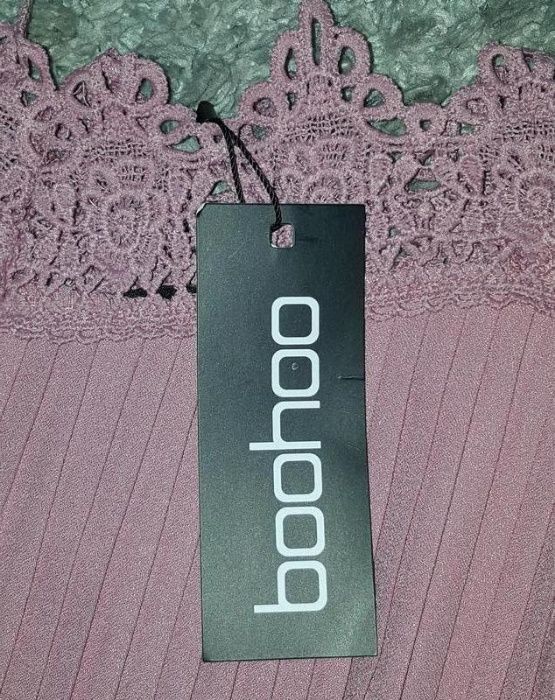 Оригинал.новая,шикарная,стильная блуза от boohoo