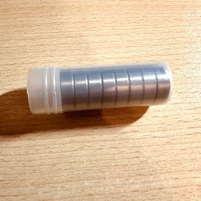 Rolamentos / Bearings de Skate 608.2RS C3