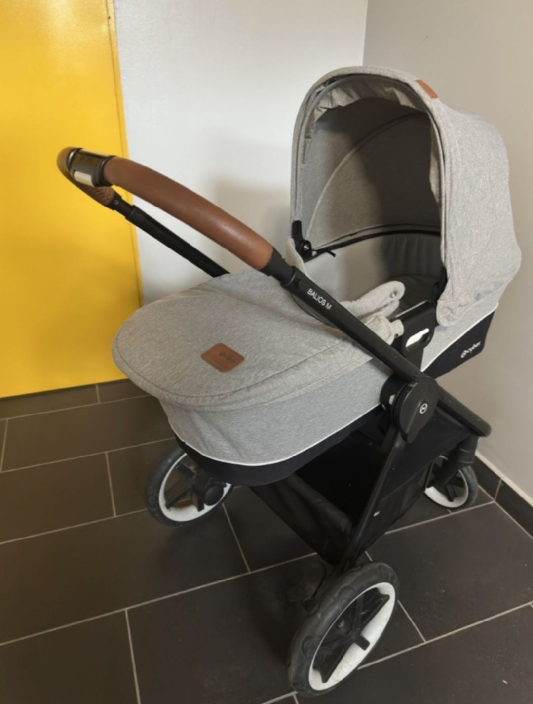 Wózek Cybex Balios M 3w1