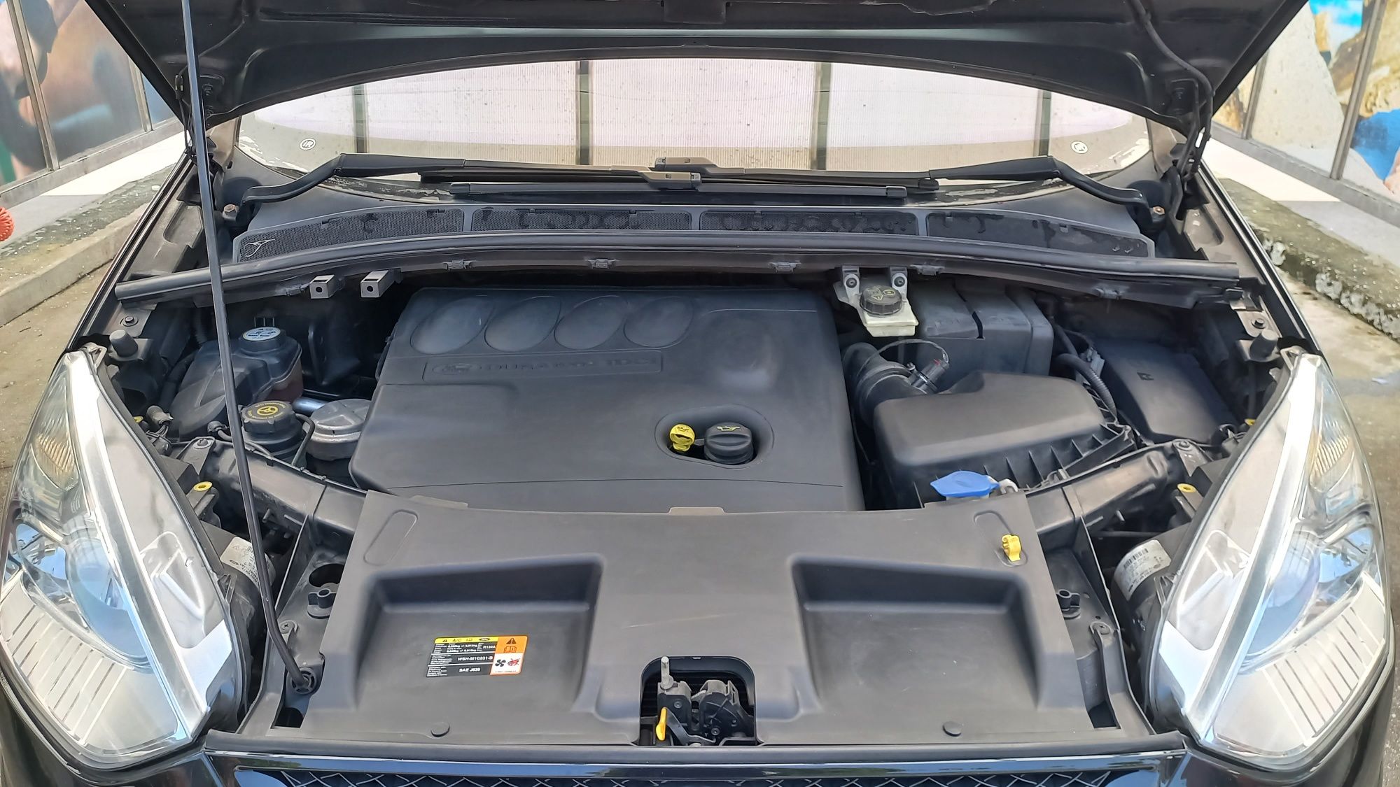 Ford S-Max 7 Lugares Impéc 178K Km