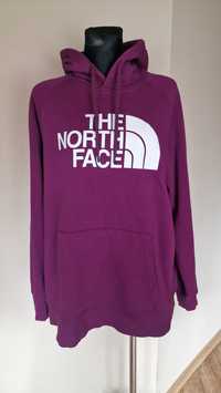 The north face rozmiar XL bluza sportowa damska