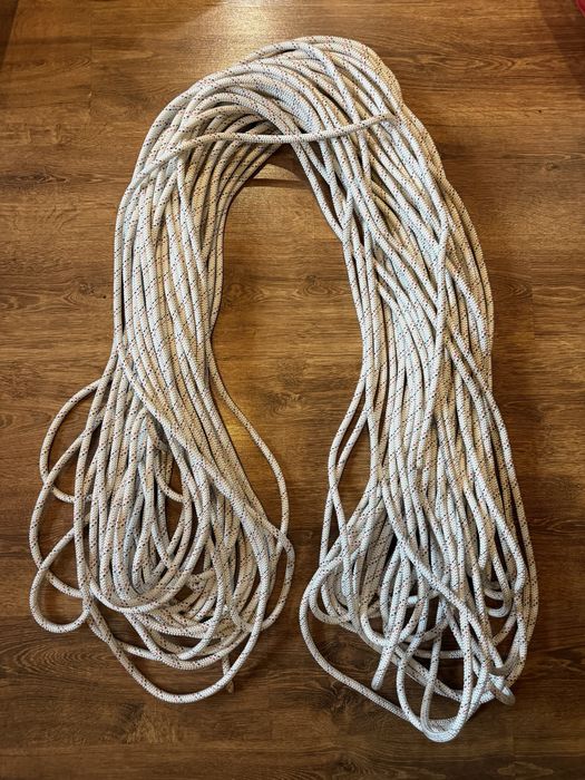 Lina do prac wysokosciowych 50m