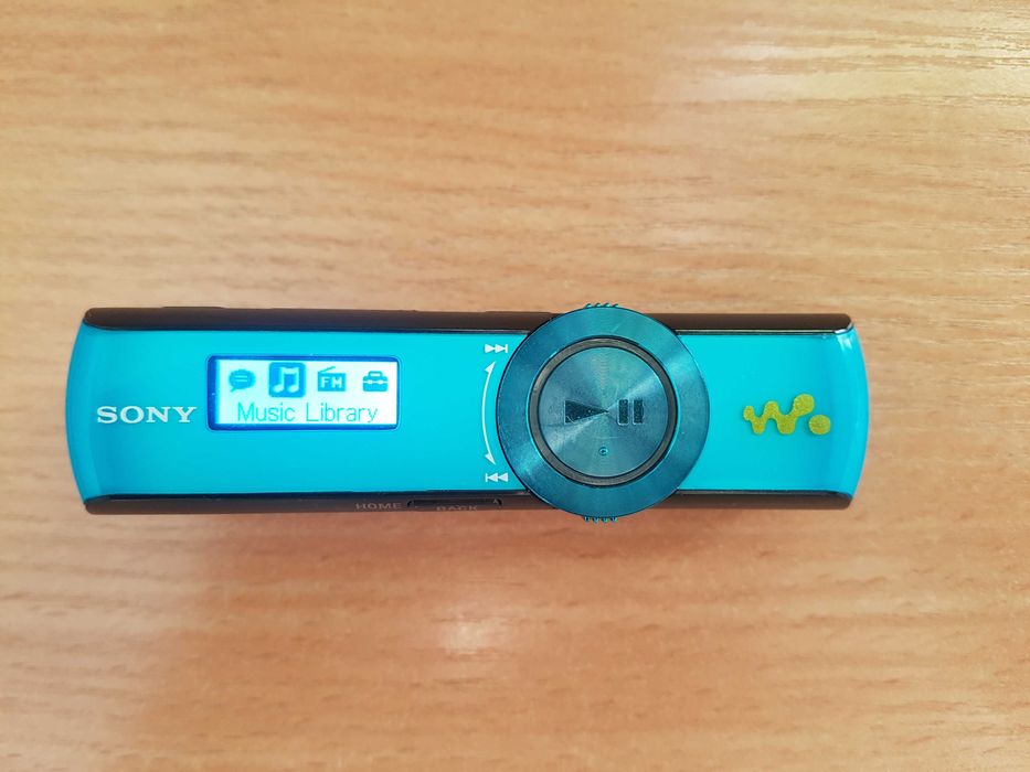 SONY walkman NWZ B 172F . mp3 .