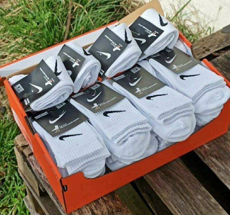 Zestaw skarpet męskich 24 par