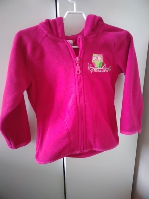 polar różowy 86/92