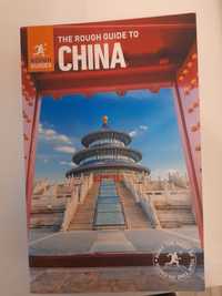 Vendo guia inglês sobre china