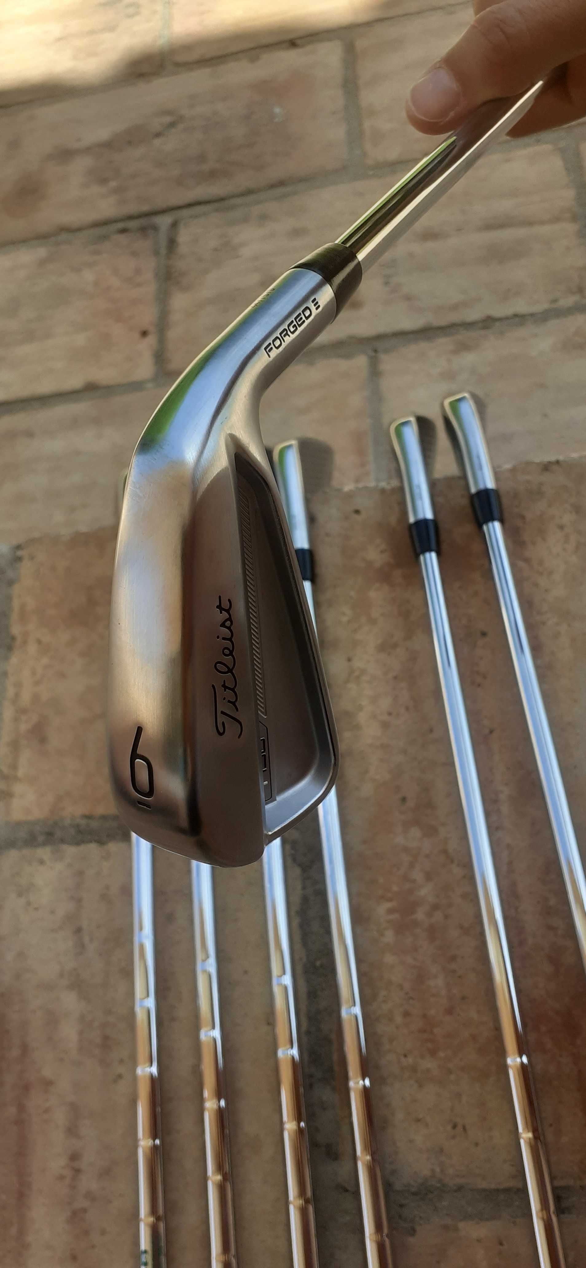 Titliest Irons T150 (4 – PW) de 2024 novos na caixa