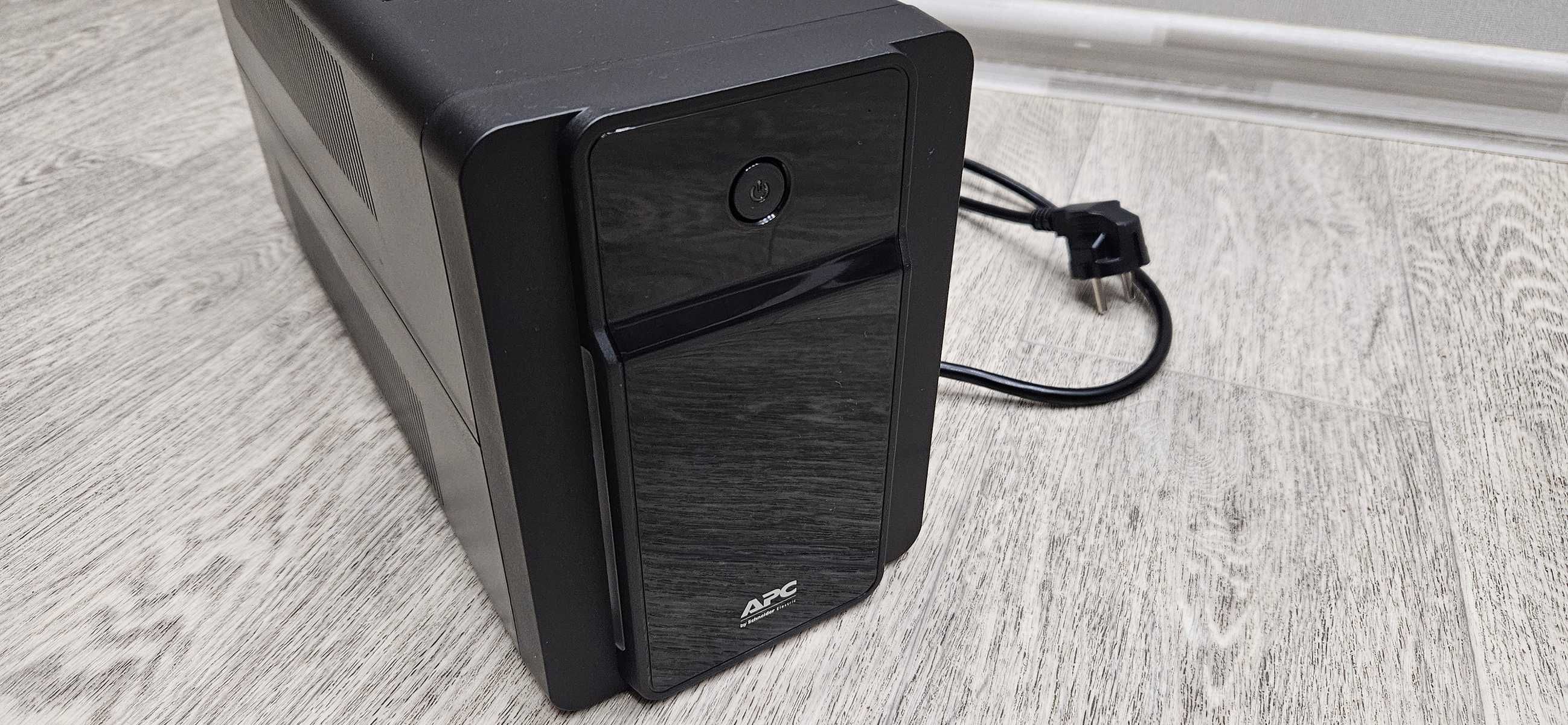 Продается ИБП APC Back-UPS 1200W/2200VA USB Schuko (BX2200MI-GR)