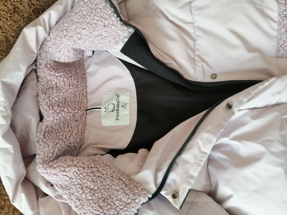 Куртка зимова, парка