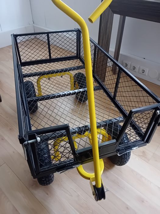 Carrinho DE TRANSPORTE