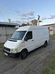 Volkswagen LT. Фольксваген ЛТ
