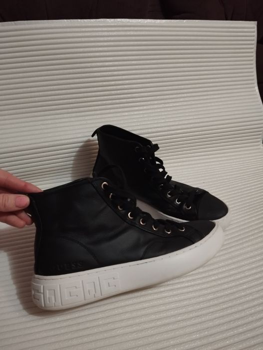 Guess кеди шкіра