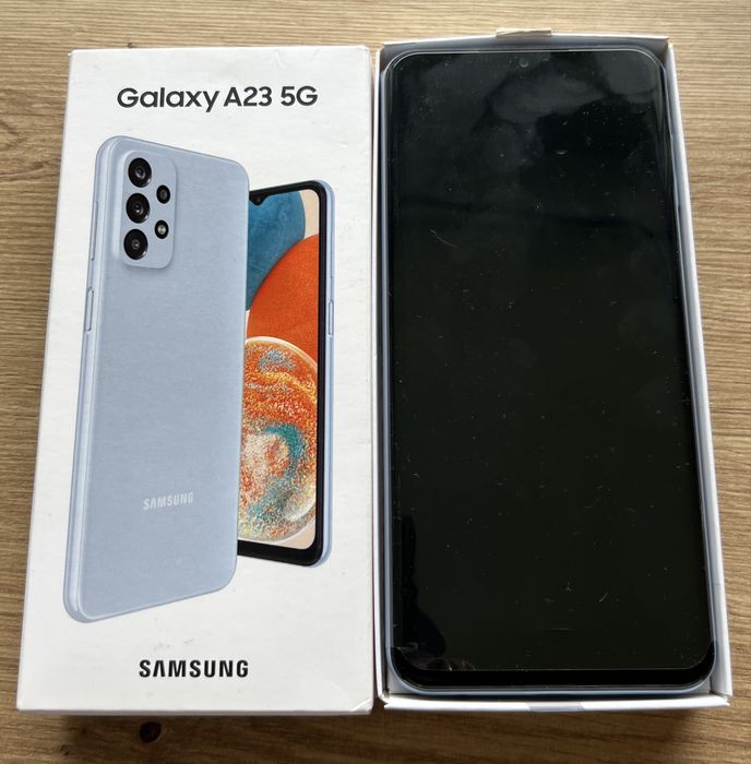 Telefon Samsung A23 5G nieużywany nówka