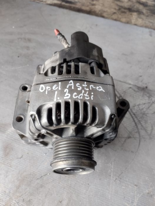 Генератор Opel Astra 1.3cdti(H) 2004-2010 28-4921