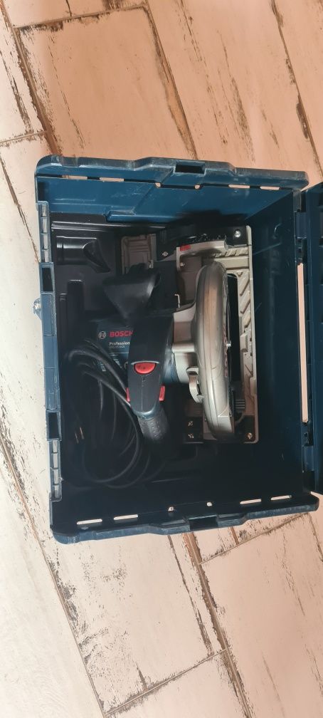 Piła tarczowa Bosch GKS 65 GCE