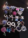 Charms,zawieszka do bransoletki Pandora .Nowe srebrne s925