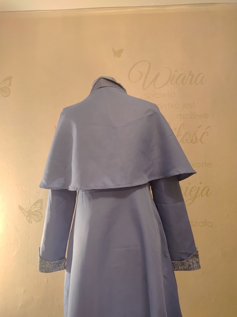 Strój przebranie Harry Potter dziewczyna Fleur Delacour rozmiar XL