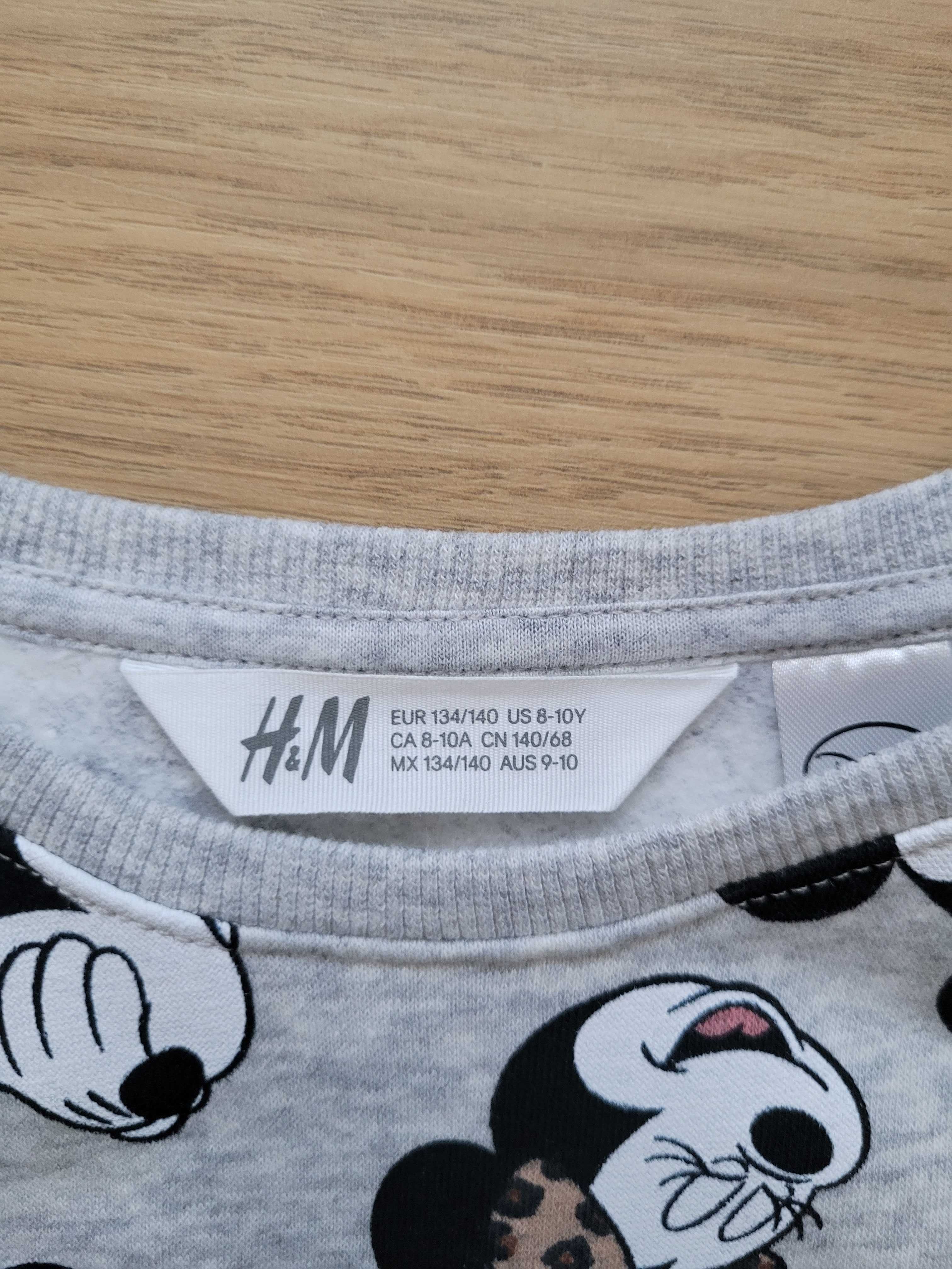 Sukienka H&M rozm. 134/140