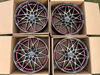 NOWE R19 5x120 BMW E90 E91 E92 F30 F31 F10 F11 X3 F25 E84 Styling 666