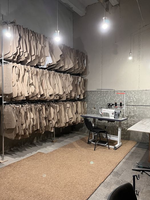 Готовий бізнес з виробництва EVA килмів в авто