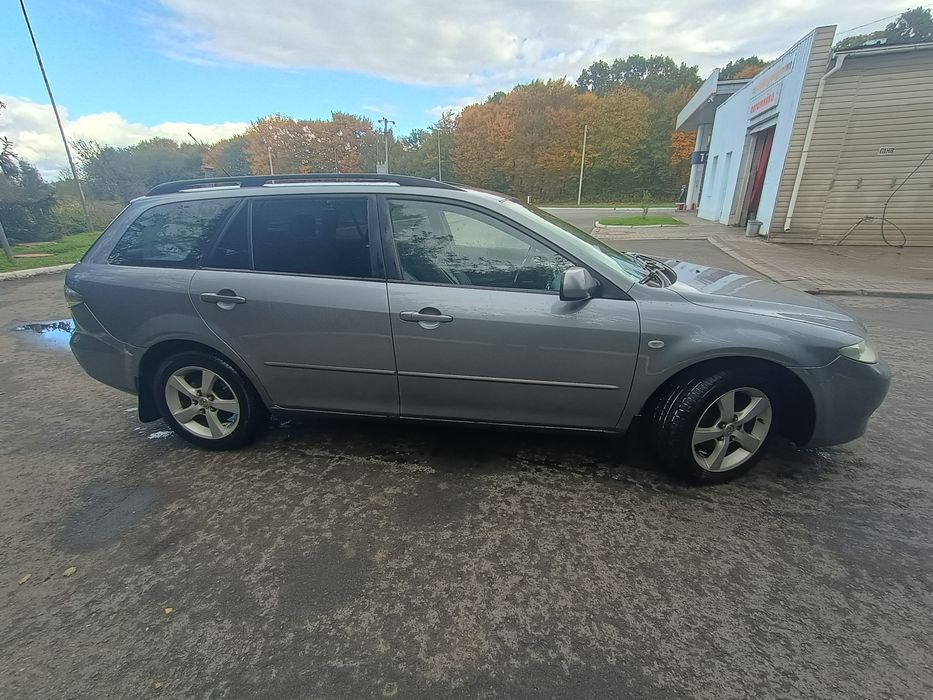 Mazda 6 2005р. 2.0cdti