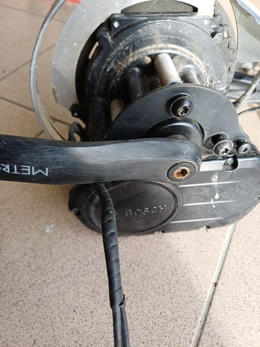 Silnik BOSCH do roweru elektrycznego