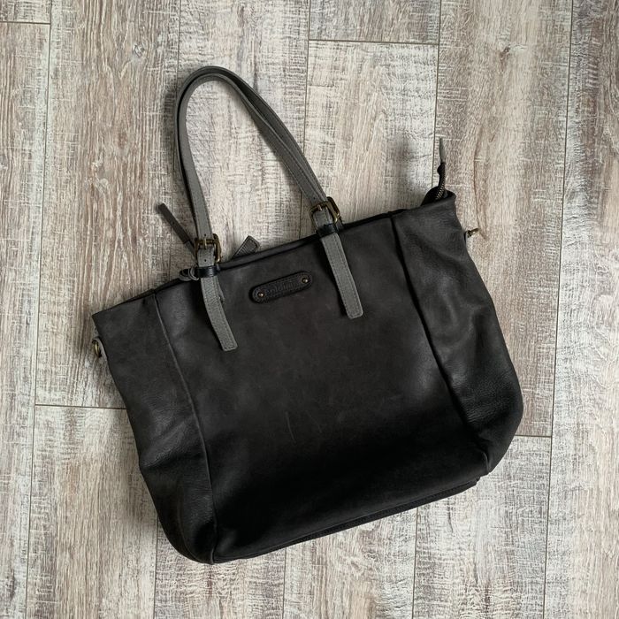 Сумка Baldinini кожанная