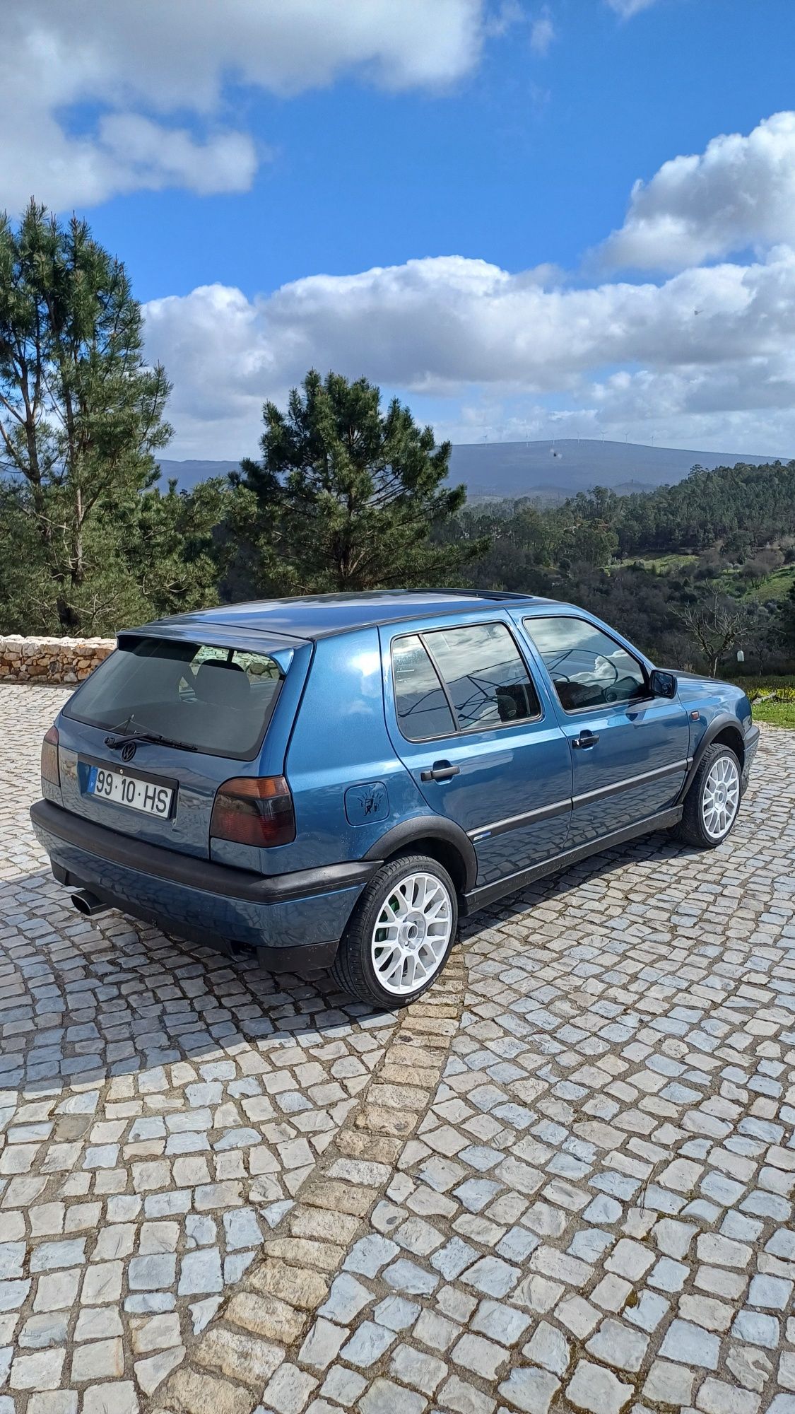 Volkswagen golf 3 1.9d