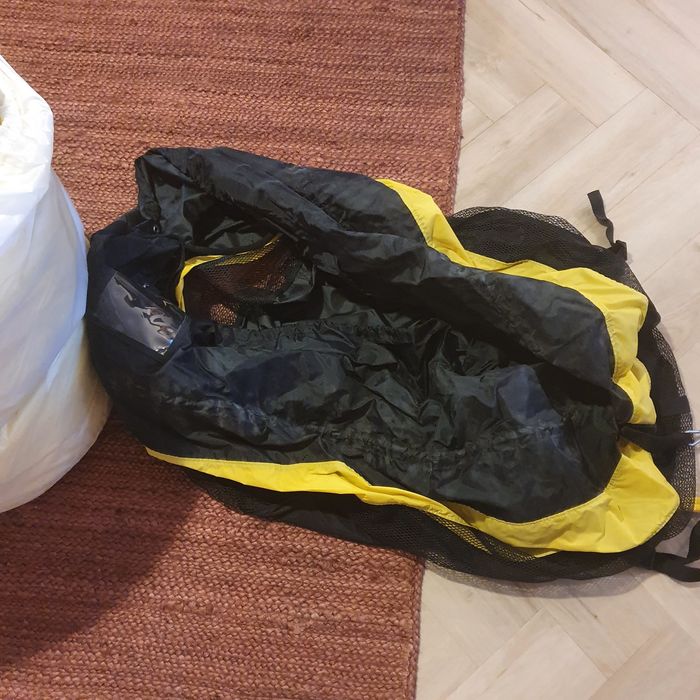 Skrzydło PPG/PPGG Daytona Evo