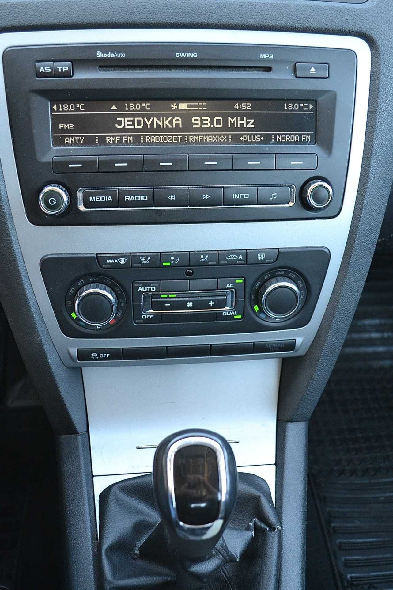 Skoda - Octavia 1.6 TDI , 2013 r , KLIMA , super stan  , OKAZJA !!