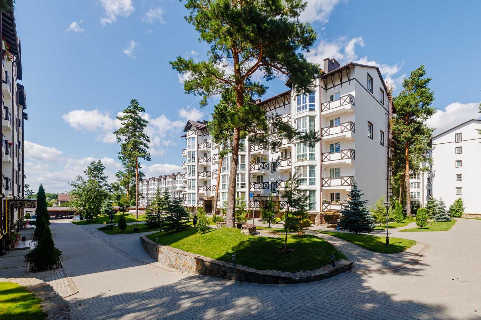 Продаж 4к дворівневої квартири в ЖК Desna Residence в Зазим'я/Бровари