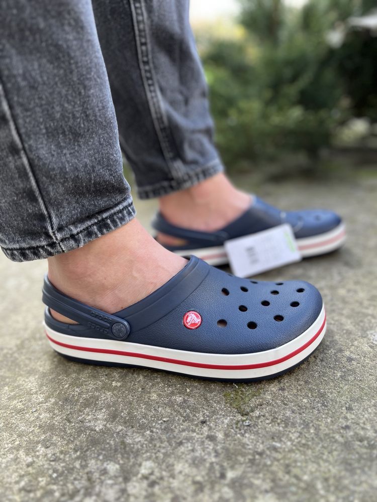 Сабо крокбенд crocs Crocband по 45 р