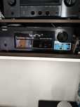Amplituner Denon AVR 17 13 radio internet