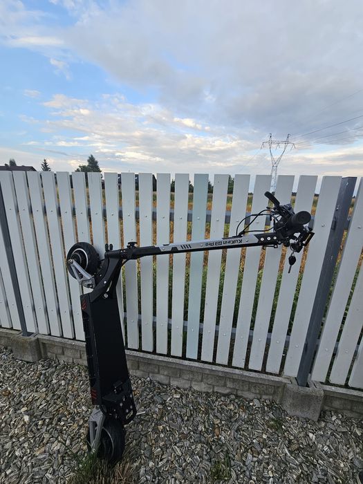 Kukirin g3 pro custom  Okazja!!