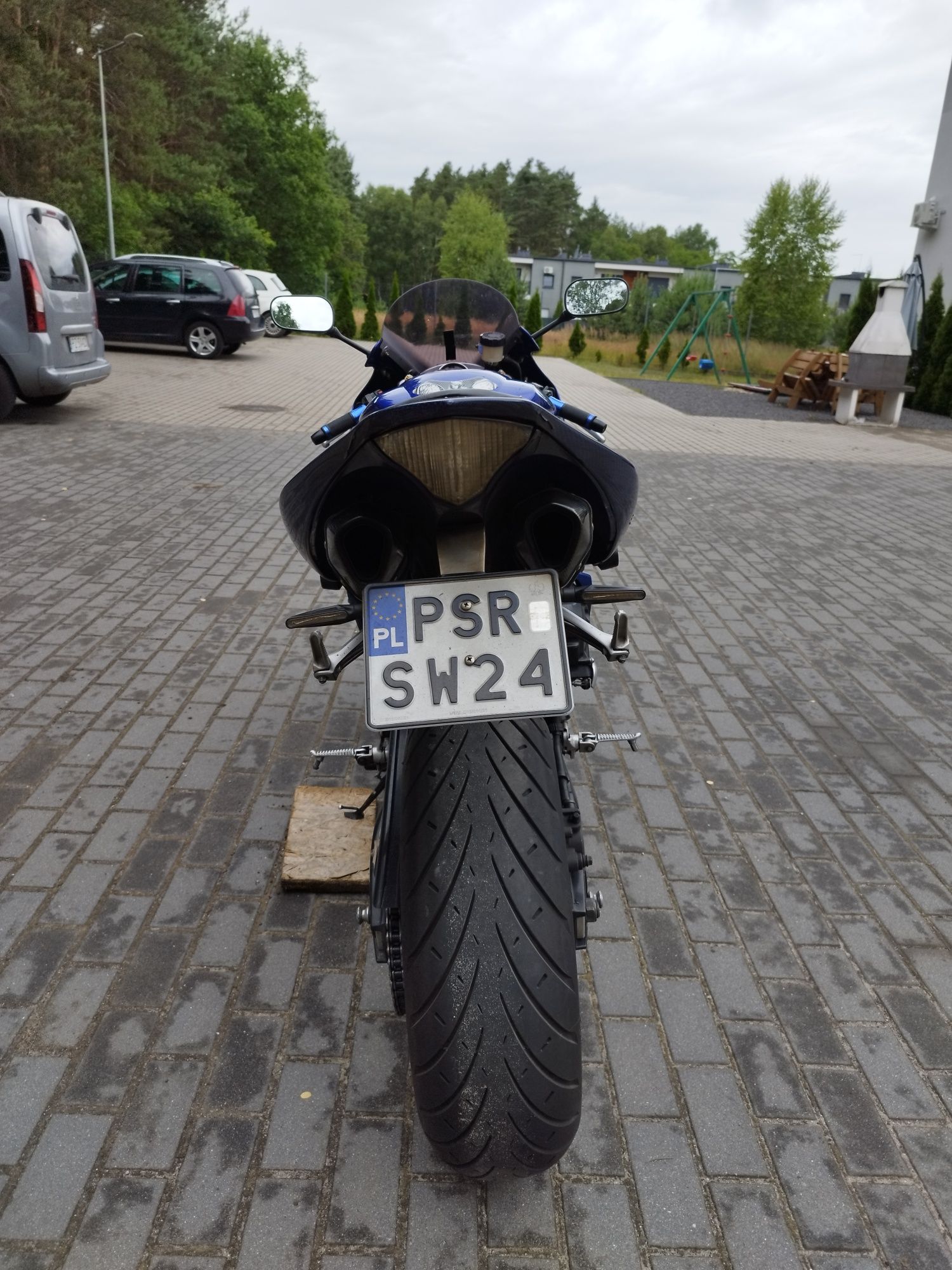 Yamaha R1 RN12 2005