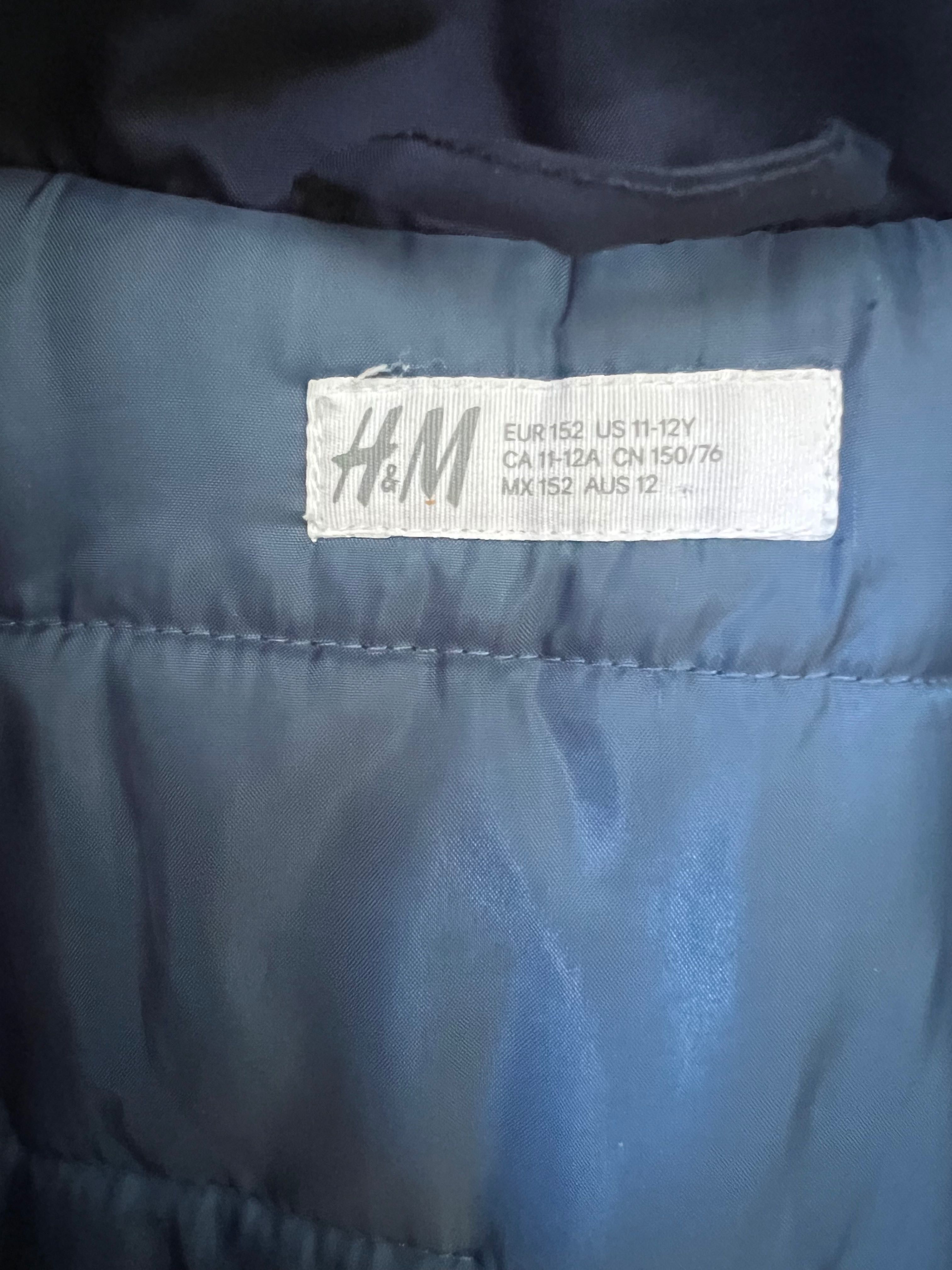 Kurtka zimowa H&M