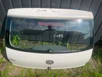 Задня кришка багажника volkswagen fox ляда задня Фокс FOX