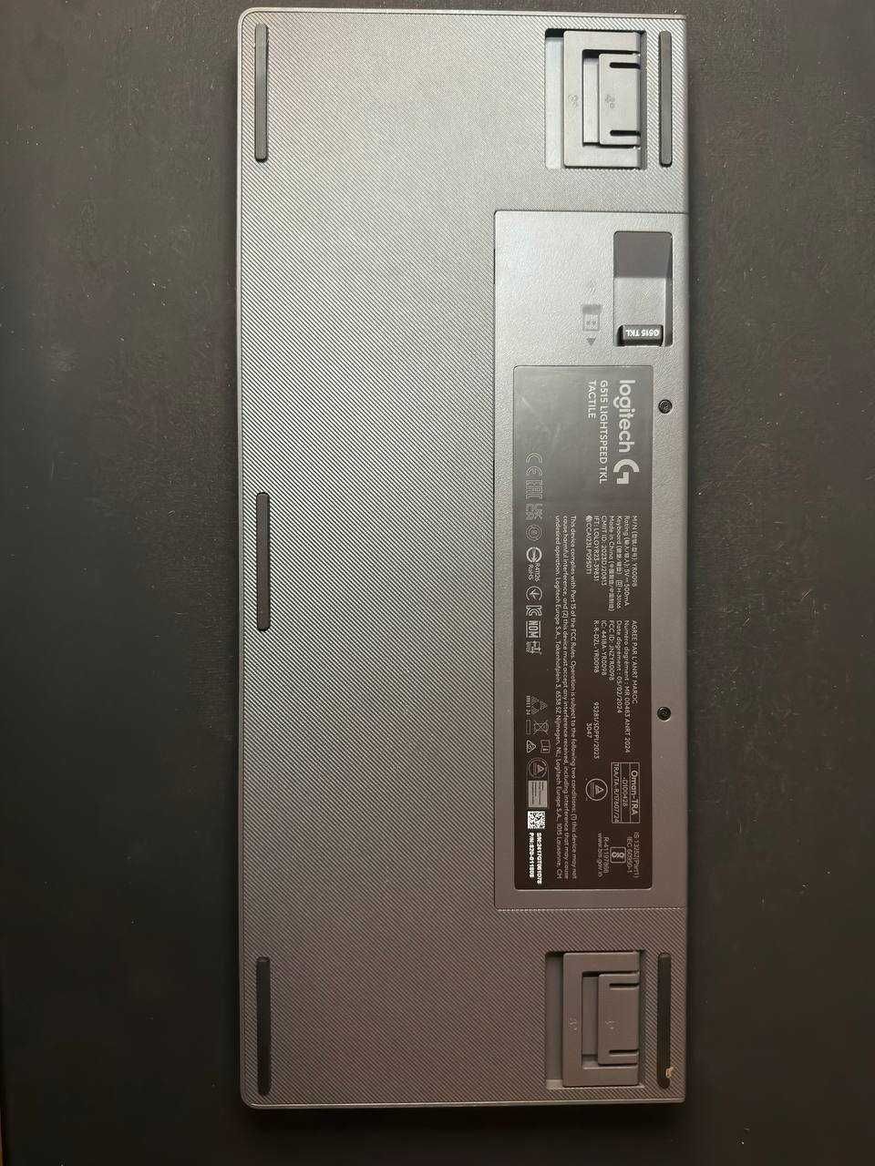 Logitech G515 TKL Tactile