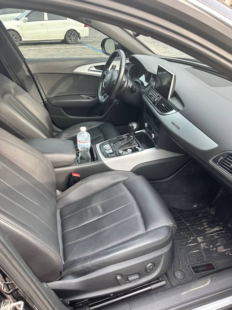 AUDI A6 2014 3.0TDI S line Quattro