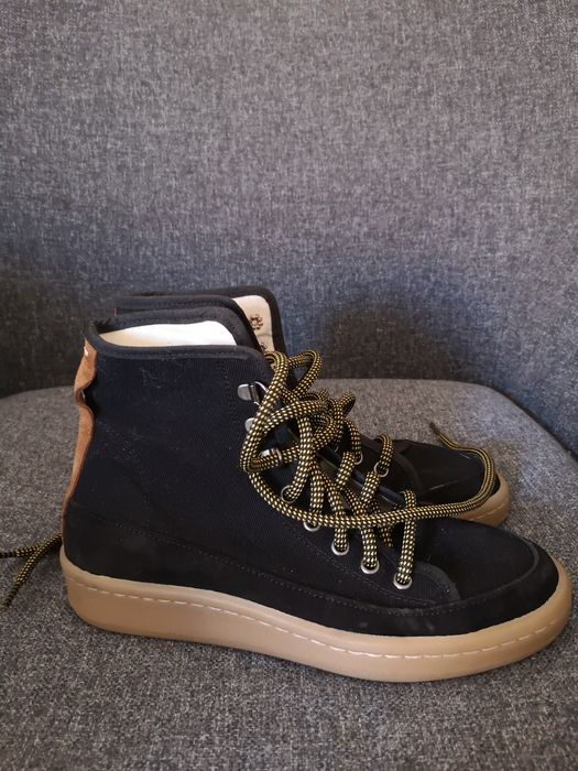 Ténis Pompeii - marca sustentável espanhola